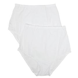 Womens Company Ellen Tracy 2pc. Control Brief Panties - 75401P2
