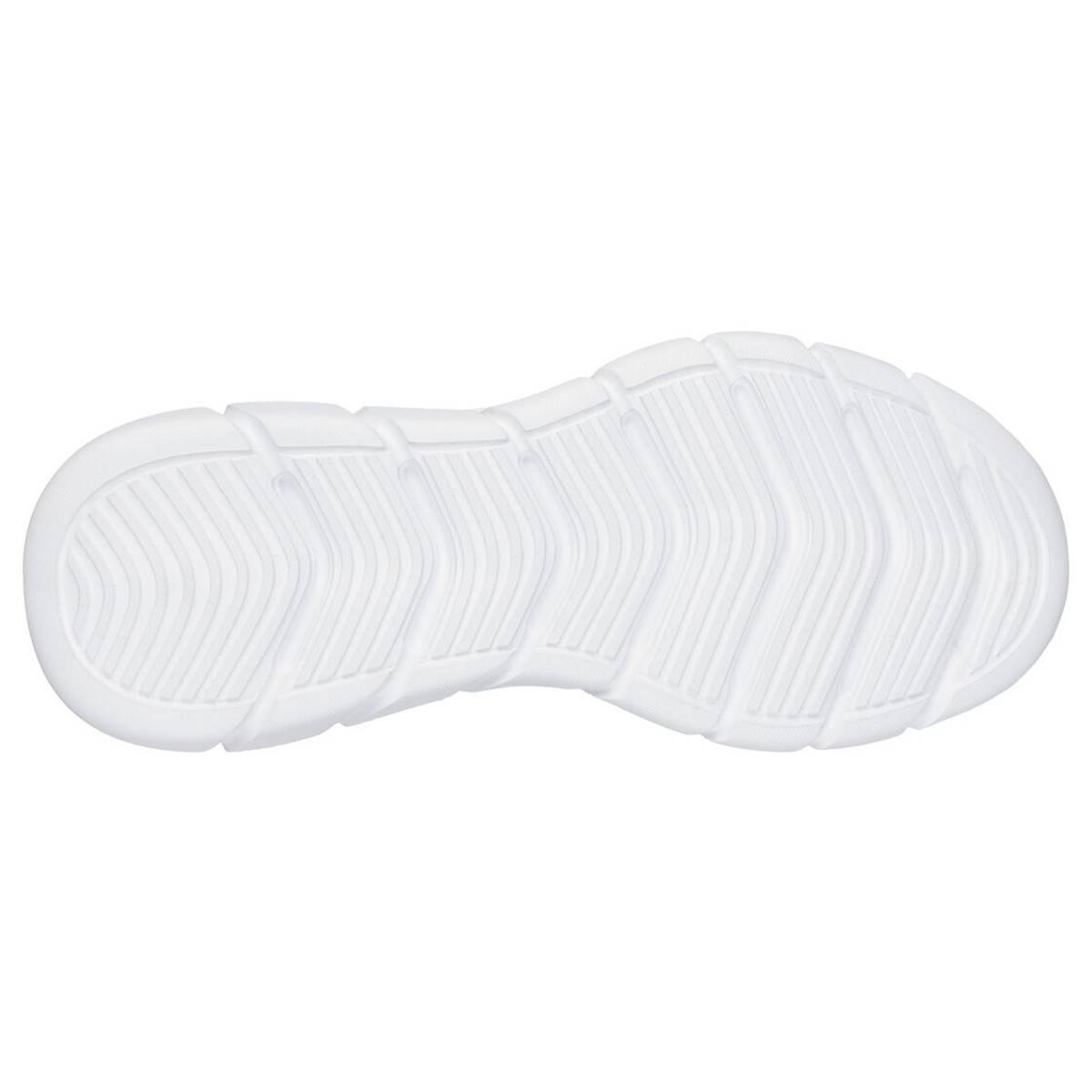 Mens Skechers Bobs Sport Flex Icy Edge Athletic Sneakers