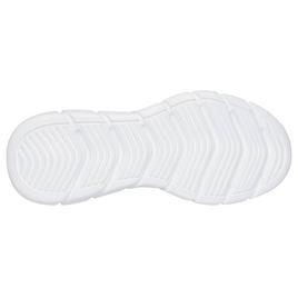 Mens Skechers Bobs Sport Flex Icy Edge Athletic Sneakers