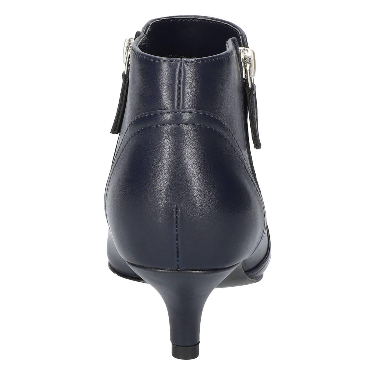 Womens Easy Street Annalee Dress Ankle Boots