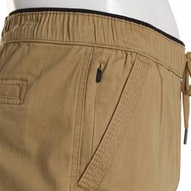 Young Mens Iron® Kian Stretch Twill Joggers