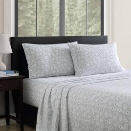 Eddie Bauer Explorer Bears Cotton Flannel Sheet Set