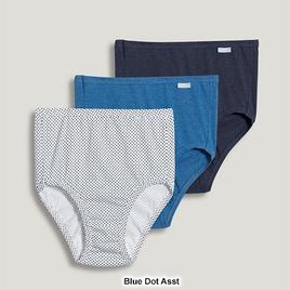 Womens Jockey® 3pk. Brief Panties 1486