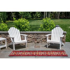Liora Manne Marina Tribal Stripe Indoor/Outdoor Runner