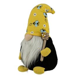 Northlight Seasonal Bumblebee Daisy Springtime Gnome Figurine