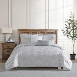 Tahari Home Nikka 5pc. Jacquard Floral Comforter Set