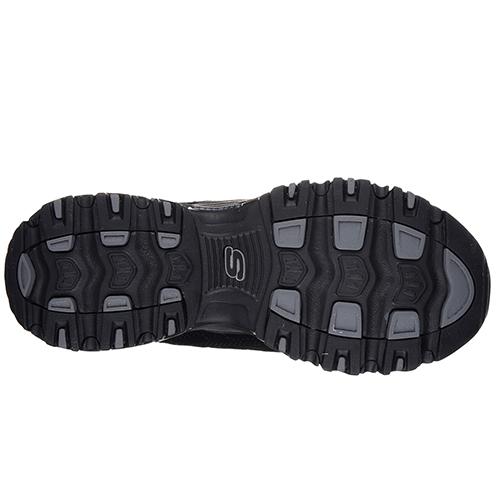 Womens Skechers D' Lites Play On Athletic Sneakers - Wide