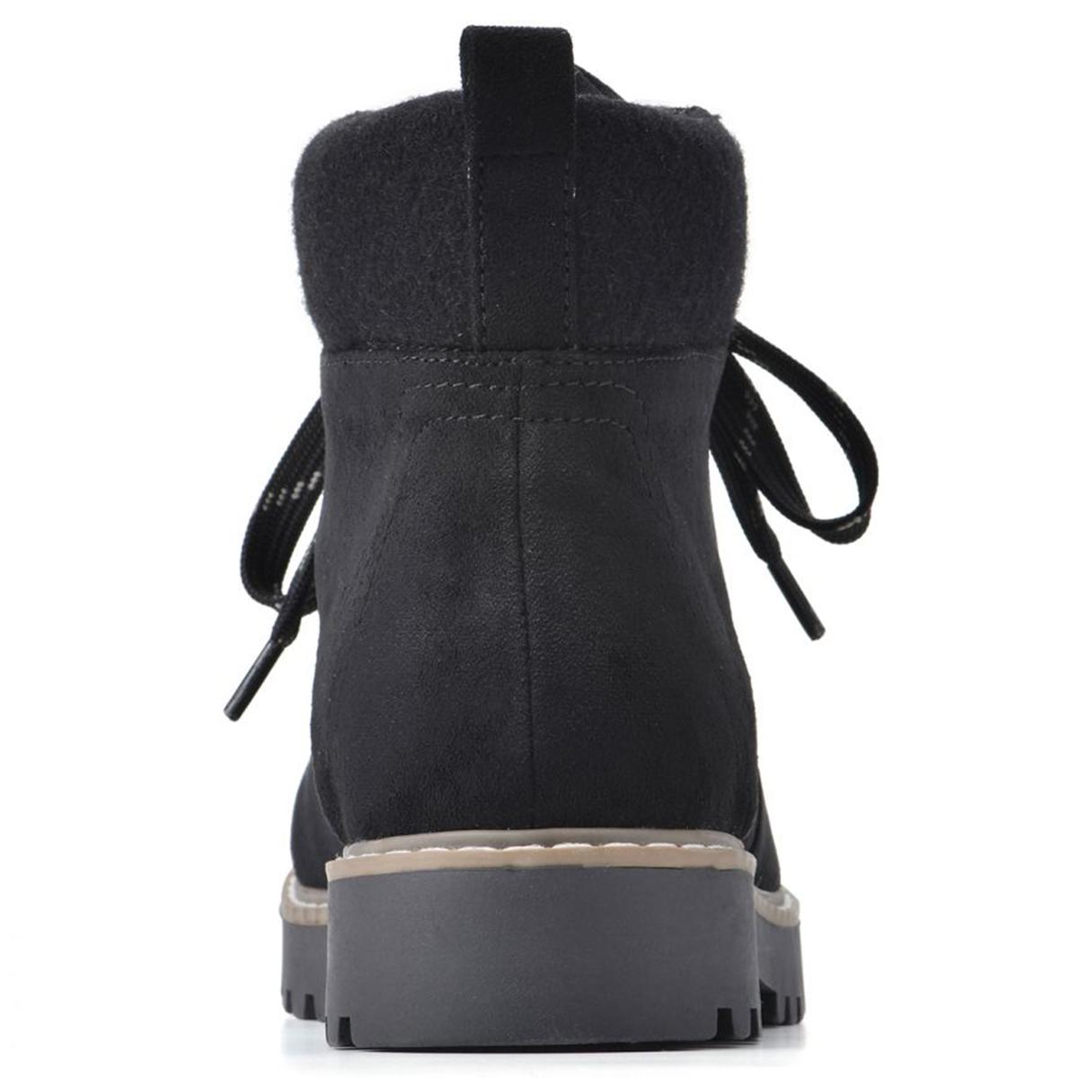 Womens Cliffs by White Mountain Connie Ankle Boots