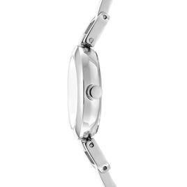Womens DKNY Half Bangle Black Dial Watch - DK1L161M0035