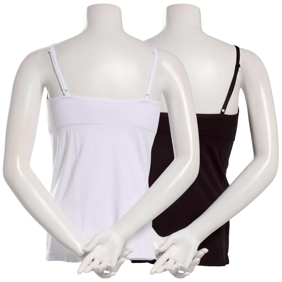 Womens Skinnygirl 2pk. Layering Camisole SG3880-2PKP