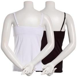 Womens Skinnygirl 2pk. Layering Camisole SG3880-2PKP