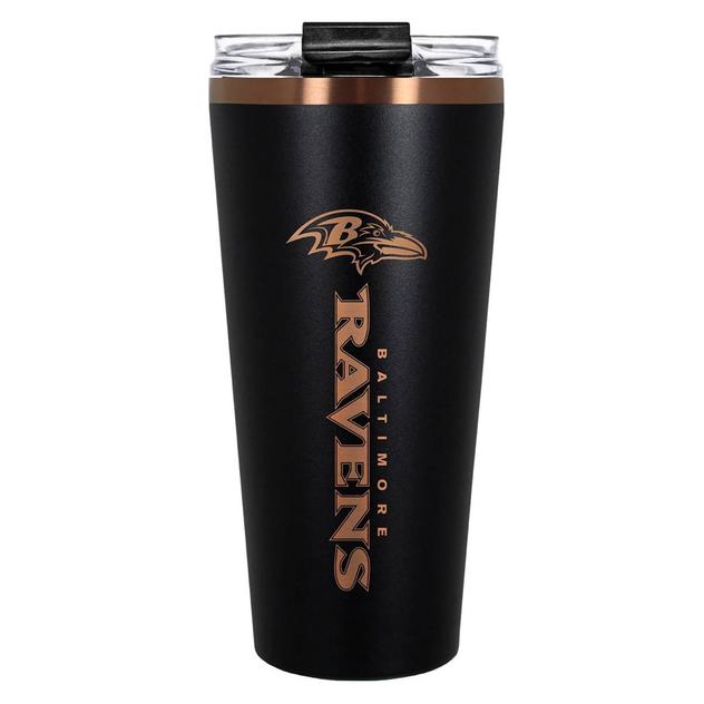 Big Slim Ravens 32oz. Travel Cup
