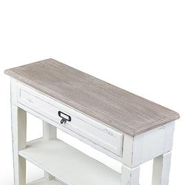 Baxton Studio Dauphine Traditional French Accent End Table