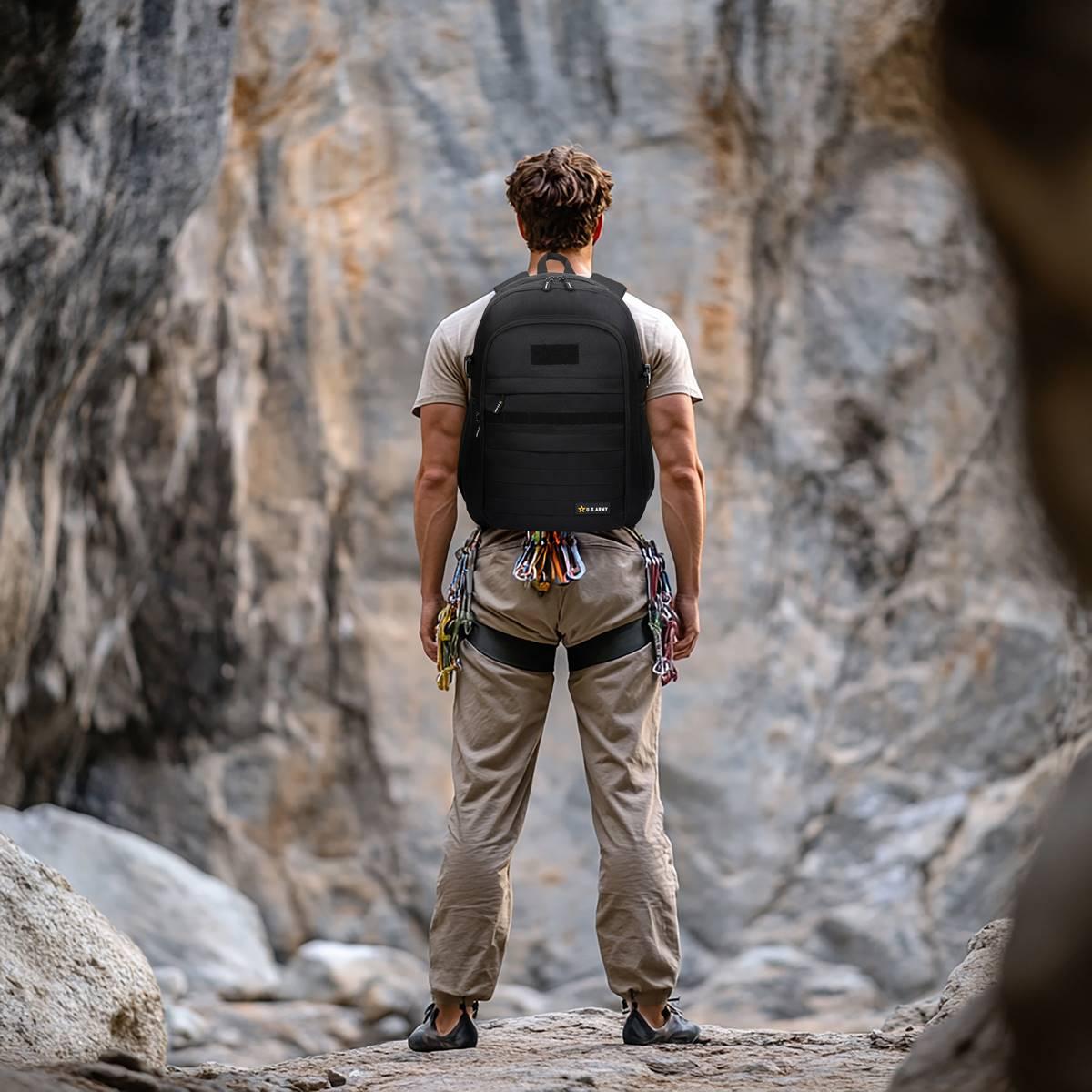 U.S. Army Yankee Tactical Laptop Backpack