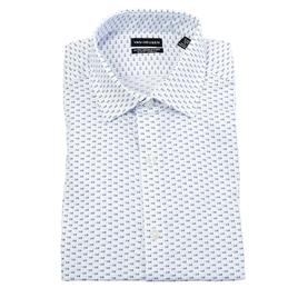 Mens Van Heusen® Slim Fit Ultra Wrinkle Free Dress Shirt - Water