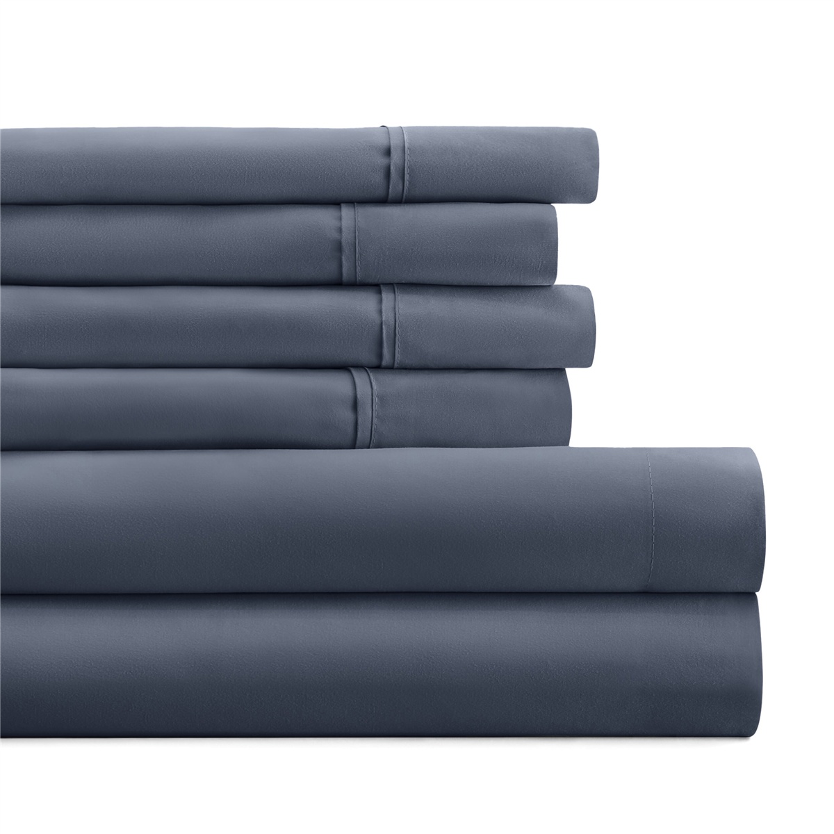 Soft Essentials 6pc. Luxury Ultra Soft Sheet Set