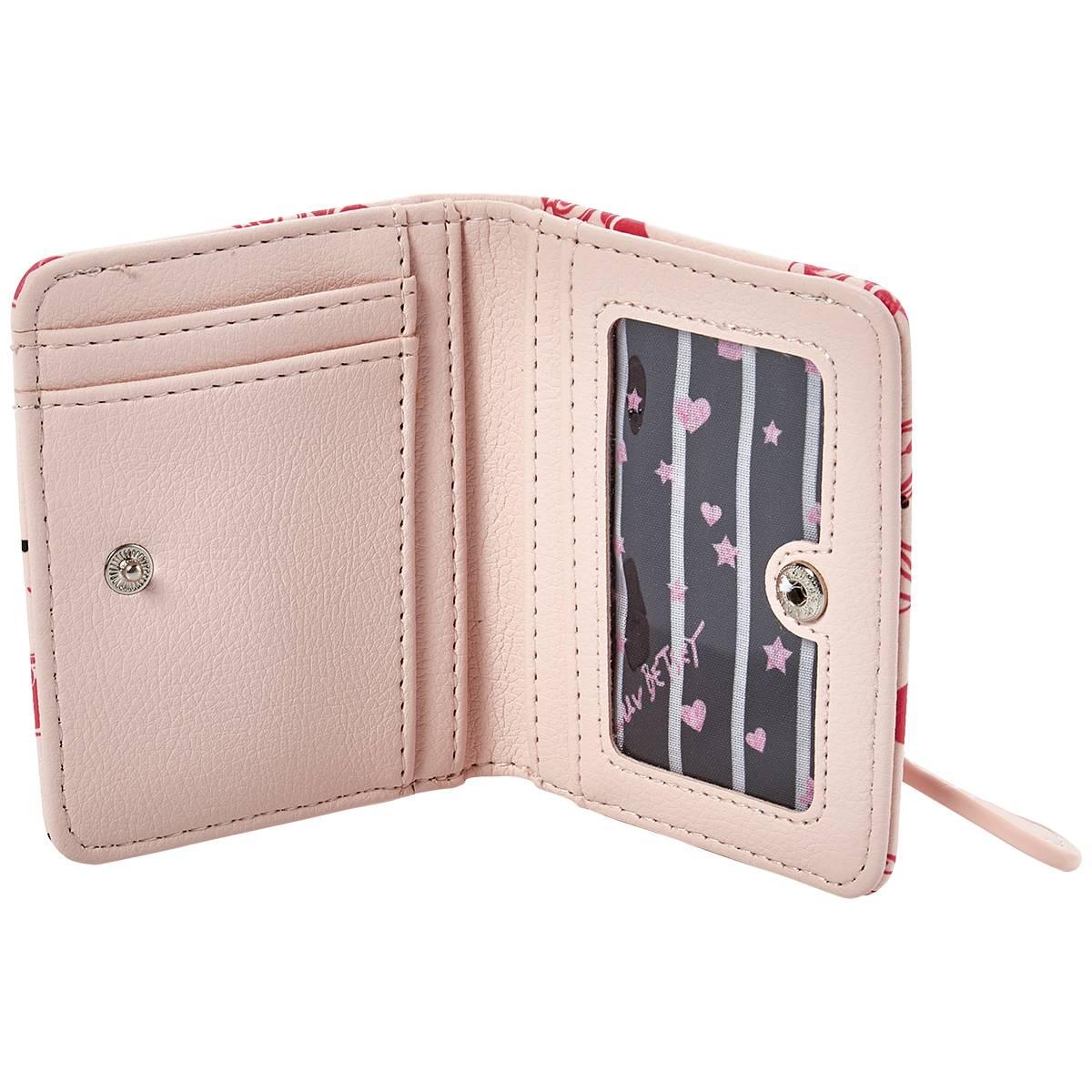 Womens Luv Betsey by Betsey Johnson Luv Betsey Wallet