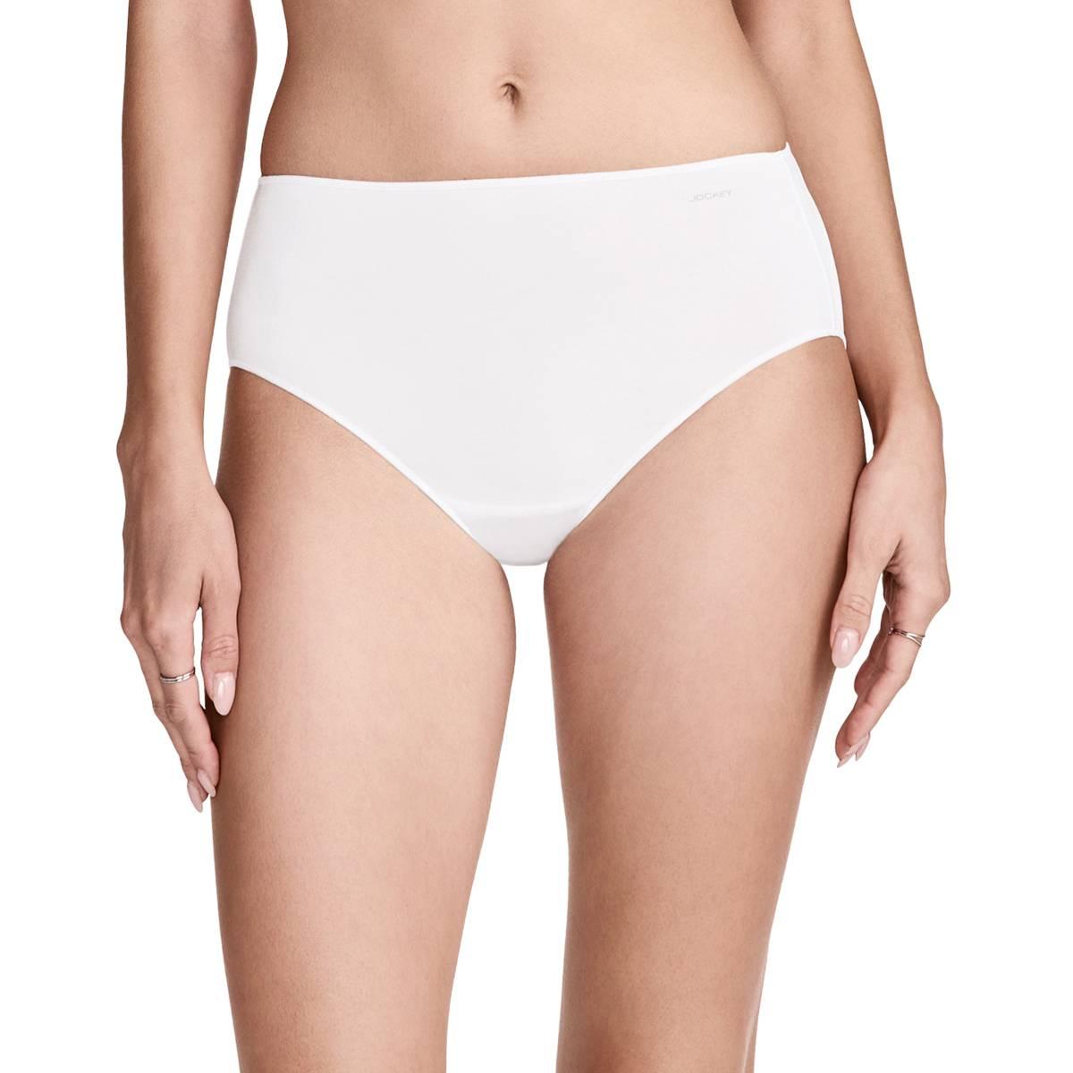 Womens Jockey(R) Tactel French Cut Panties - 5086