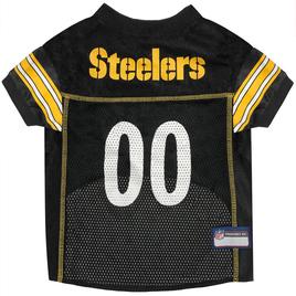 NFL Pittsburgh Steelers Mesh Pet Jersey