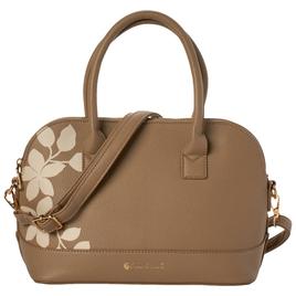Gloria Vanderbilt Floral Dome Satchel