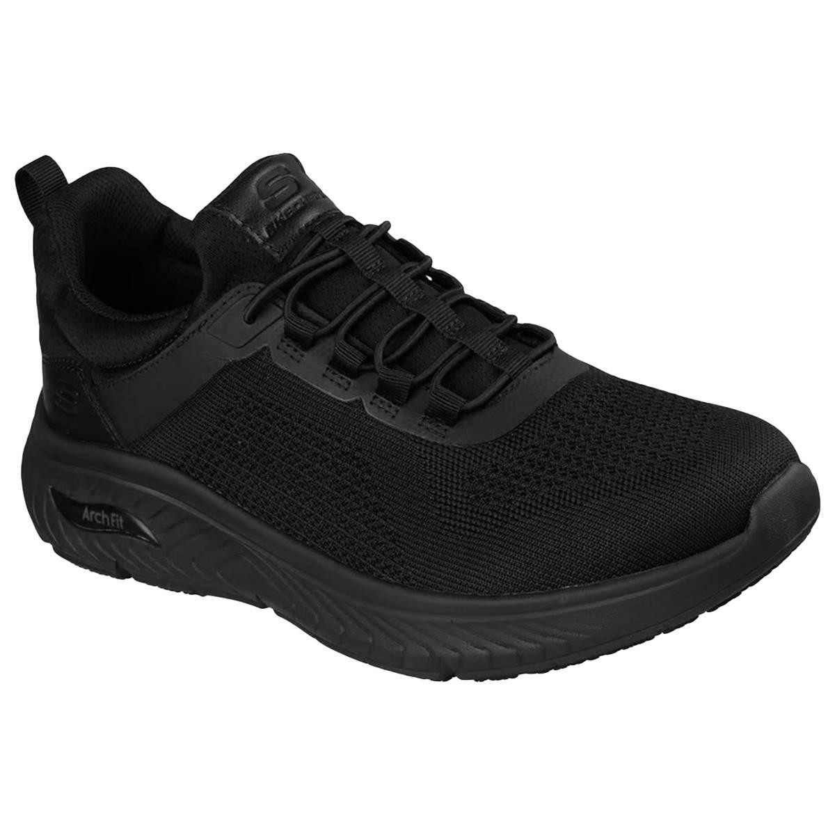 Mens Skechers Slip-ins Arch Fit Crosser Fashion Sneakers