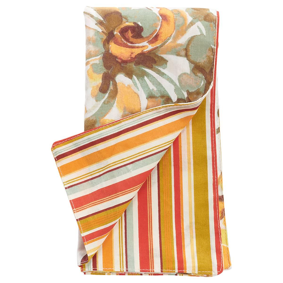 Watercolor Pumpkin Napkins