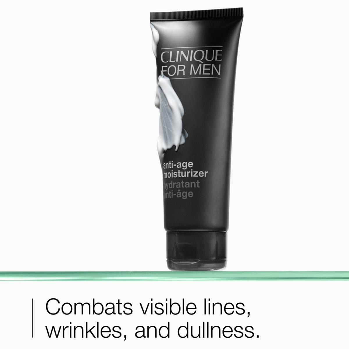Clinique For Men: The Age Defense System Anti-Aging Skincare Set