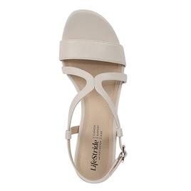Womens Nolita LifeStride Strappy Dress Sandals