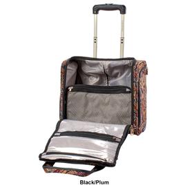 London Fog Mayfair 15in. Underseat Carry-On Luggage