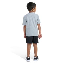 Boys (4-7) adidas™ Graphic Tee & Woven Short Set