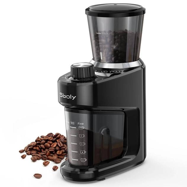 Sboly Coffee Grinder