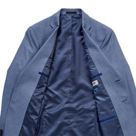 Mens Kenneth Cole® Suit Jacket - Light Blue