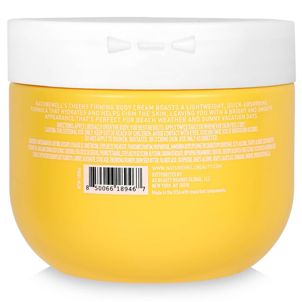 NatureWell® Cheeky Firming Body Cream