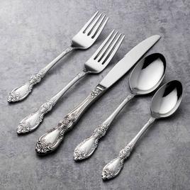 Oneida Wordsworth 20pc. Everyday Flatware Set