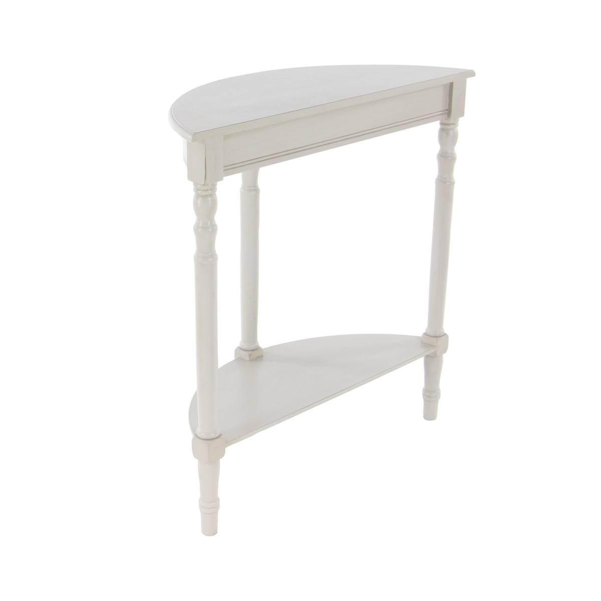 9th & Pike® Traditional Wood Console Table