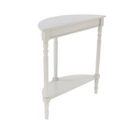9th & Pike® Traditional Wood Console Table
