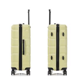 DUKAP Sense Lightweight Hardside Spinner 3pc. Luggage Set