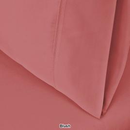 Superior 2pc. 530TC Egyptian Cotton Solid Pillowcase Set