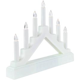 Northlight Seasonal 13.5in. LED Candelabra Christmas Decoration