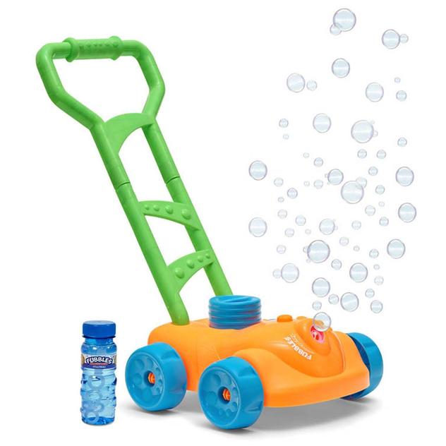 Fubbles® No-Spill Motorized Bubble Mower