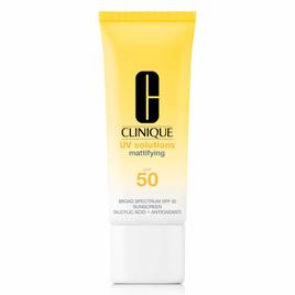 Clinique UV Solutions Mattifying Sunscreen with Salicylic Acid
