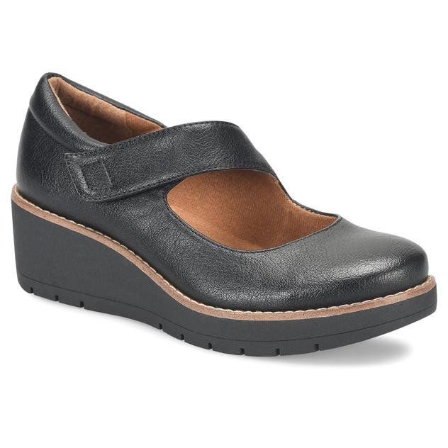 Womens Eurosoft Franlee Mary Jane Wedge Pumps