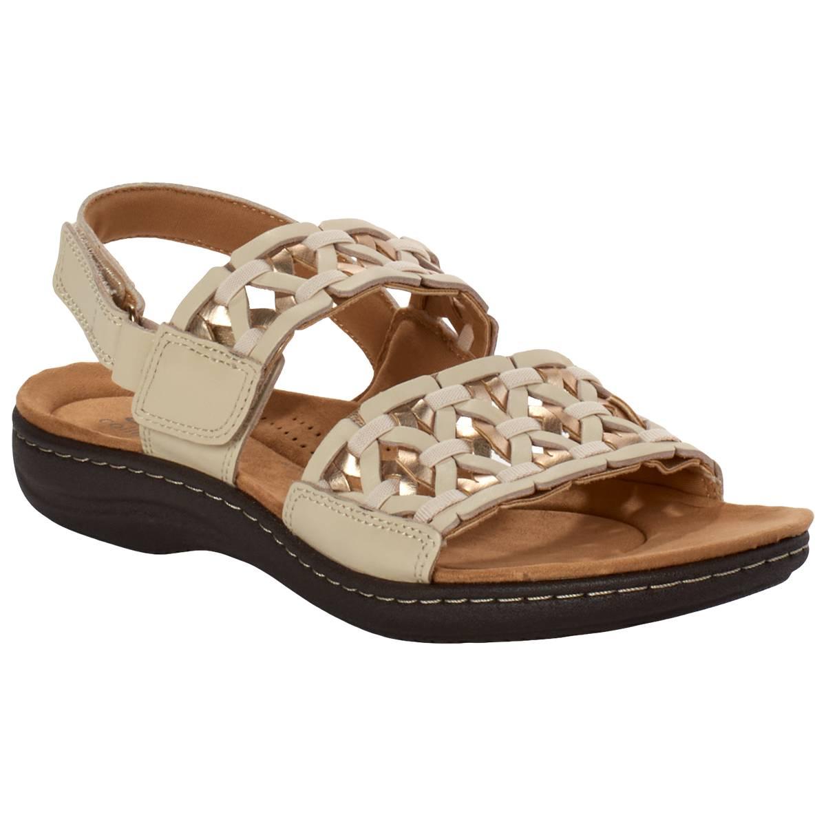 Womens Clarks® Collection Laurieann Lily Sandals
