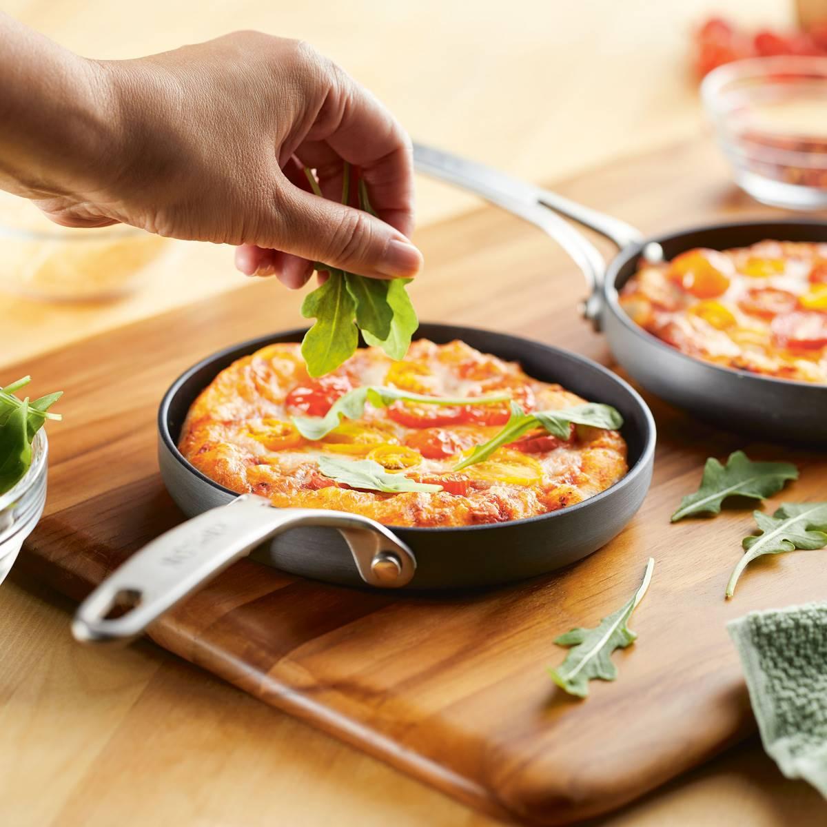 Anolon® Hard Anodized Nonstick Mini Skillet Frying Pan