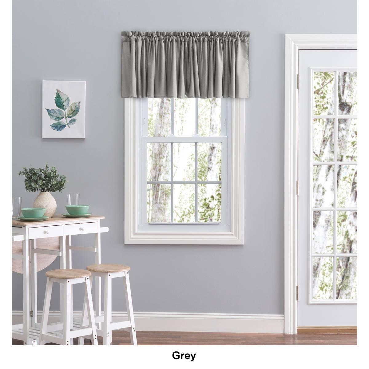 Ricardo® Glasgow Valance - 84x15