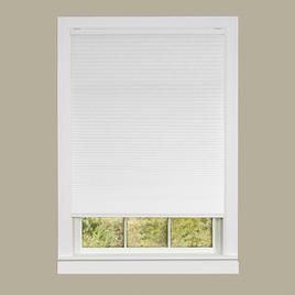 Honeycomb Cordless Cellular Shade - White