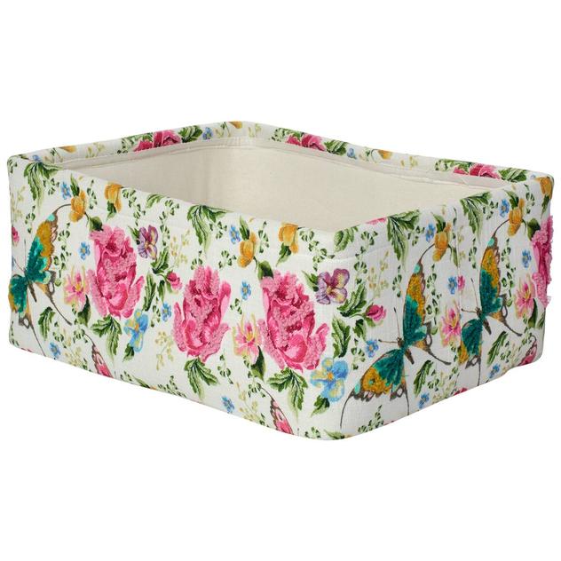 Rectangle Butterfly Tote - Medium