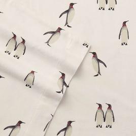 Eddie Bauer Rookeries Flannel Sheet Set