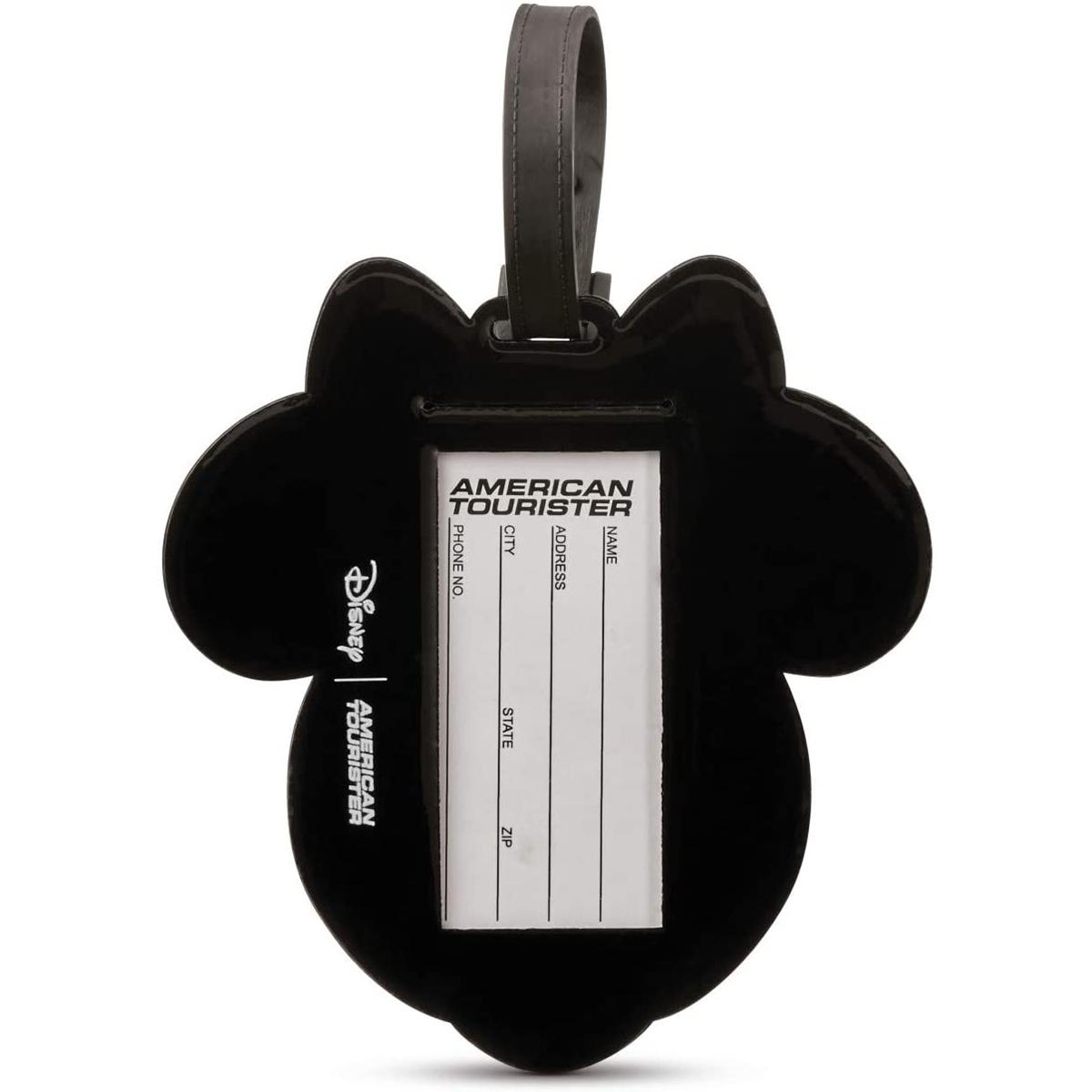 American Tourister® Disney Minnie Mouse Head ID Tag