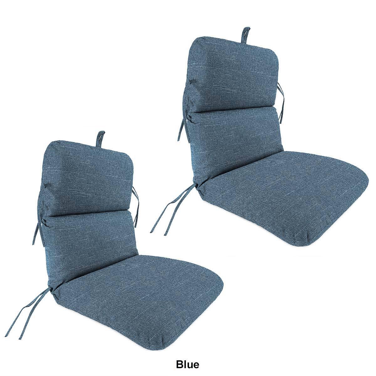 Jordan Manufacturing Tory Universal Chair Cushions - Set of 2